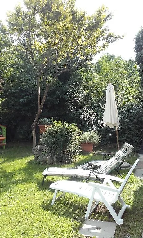 Appartamento Giardino Verde モデナ